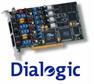 Dialogic voice broadcasting technology