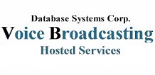 voice broadcasting solutions