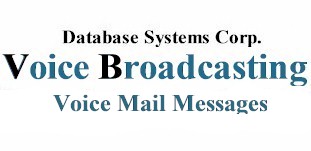 voice mail broadcasting solutions