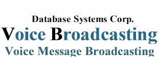 voice message broadcasting solutions